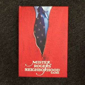Mr Rogers’ Neighborhood Card Game